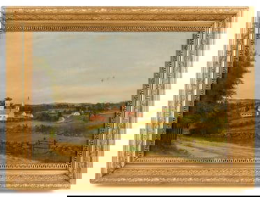 AMERICAN SCHOOL (19th c)