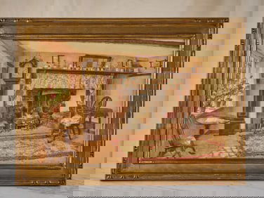 WILLIAM AFFLECK (1869-1909)