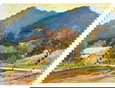 JOHN F. ENSER (1898-1968)