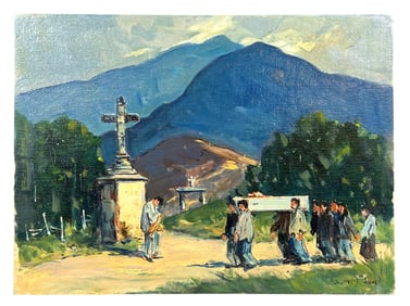 JOHN F. ENSER (1898-1968)