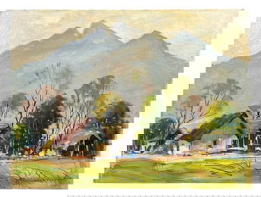 JOHN F. ENSER (1898-1968)