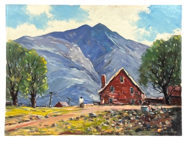 JOHN F. ENSER (1898-1968)