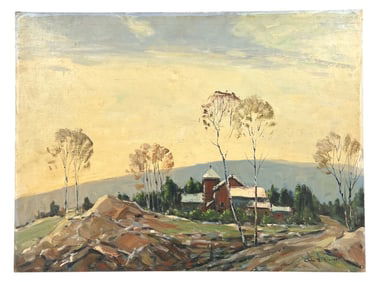 JOHN F. ENSER (1898-1968)