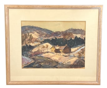 JOHN F. ENSER (1898-1968)