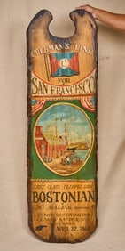 CHRISTOPHER GURSHIN (20th c, Connecticut)