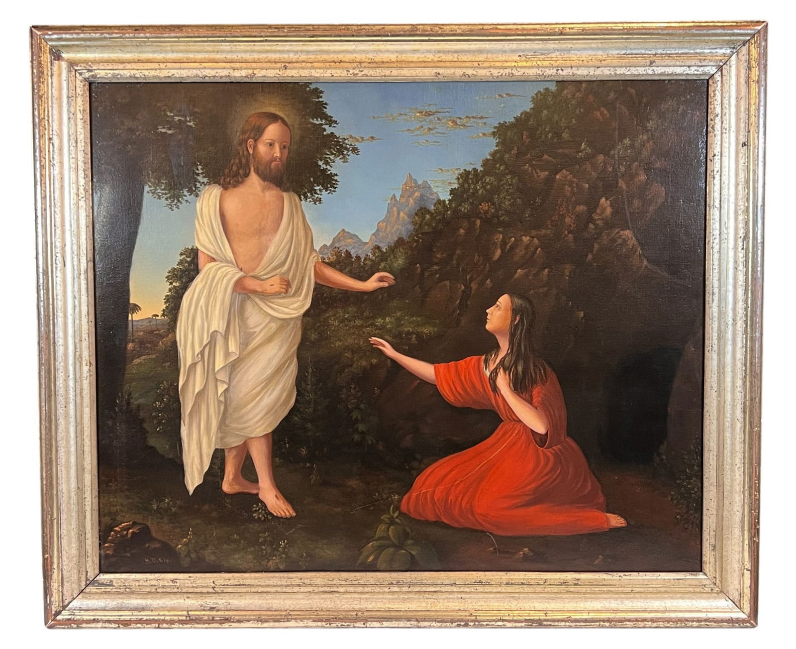 HENRY de VALCOURT KIP (1830-1909) (1 of 16)