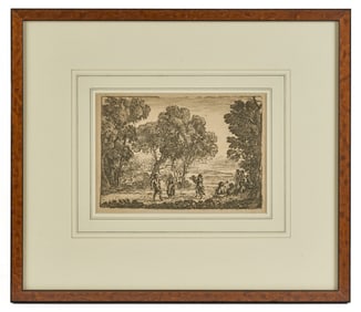 CLAUDE LORRAINE (1600-1682)