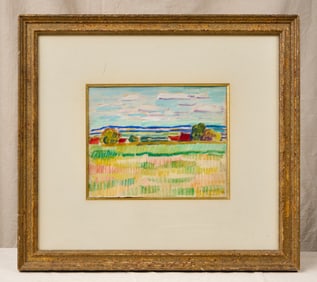 LOUIS NEILLOT (1890-1973) French