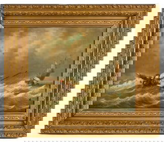 EUROPEAN SCHOOL (19th c)