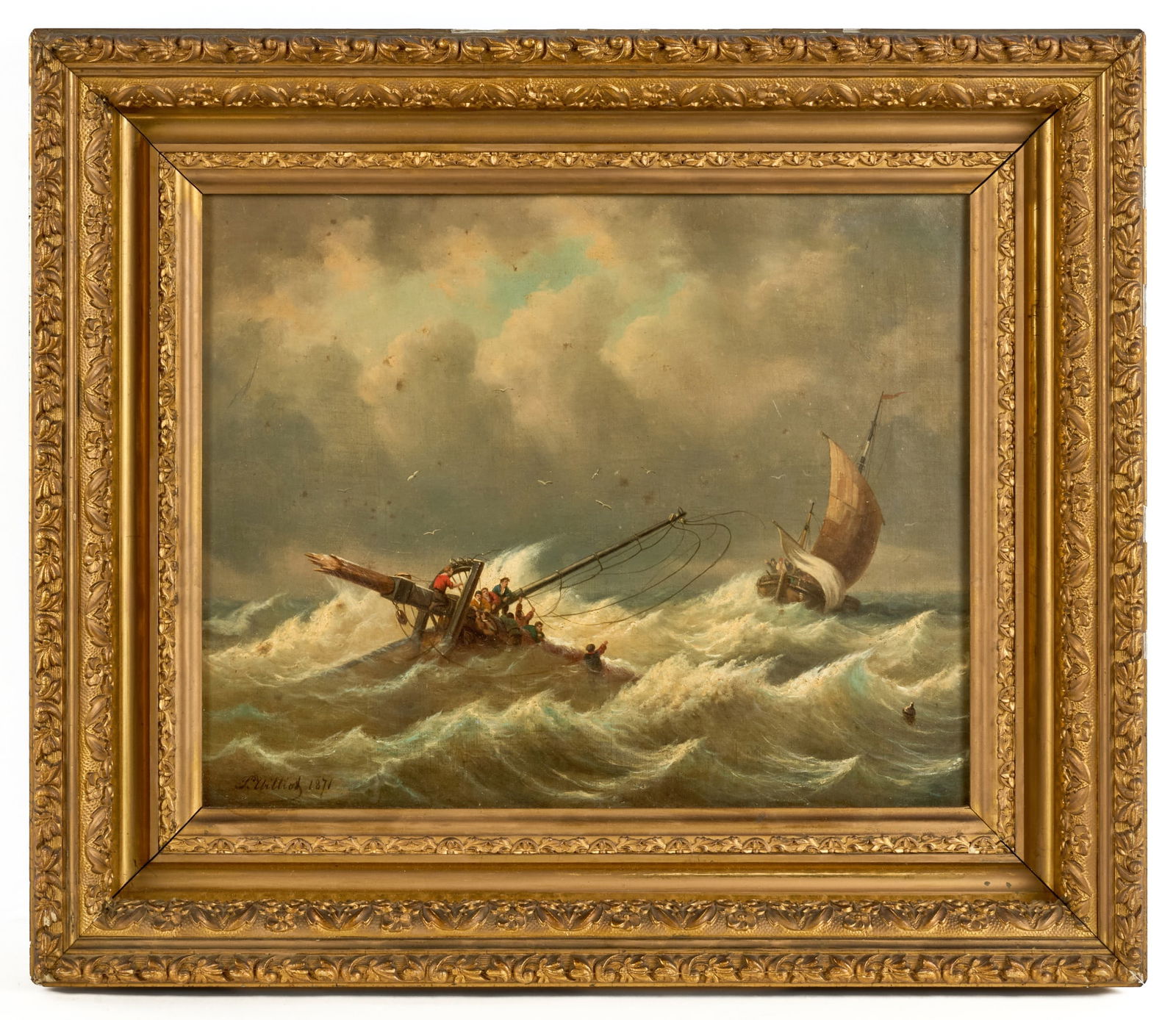 EUROPEAN SCHOOL (19th c) (1 of 9)