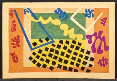 HENRI MATISSE (1869-1954)