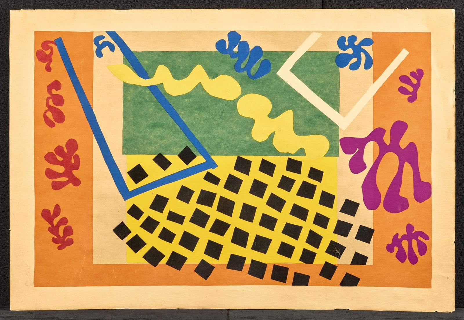 HENRI MATISSE (1869-1954) (1 of 8)