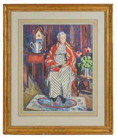 AIDEN LASSELL RIPLEY (1896-1969)