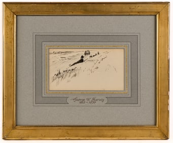GEORGE W. HARVEY (1855-1930)