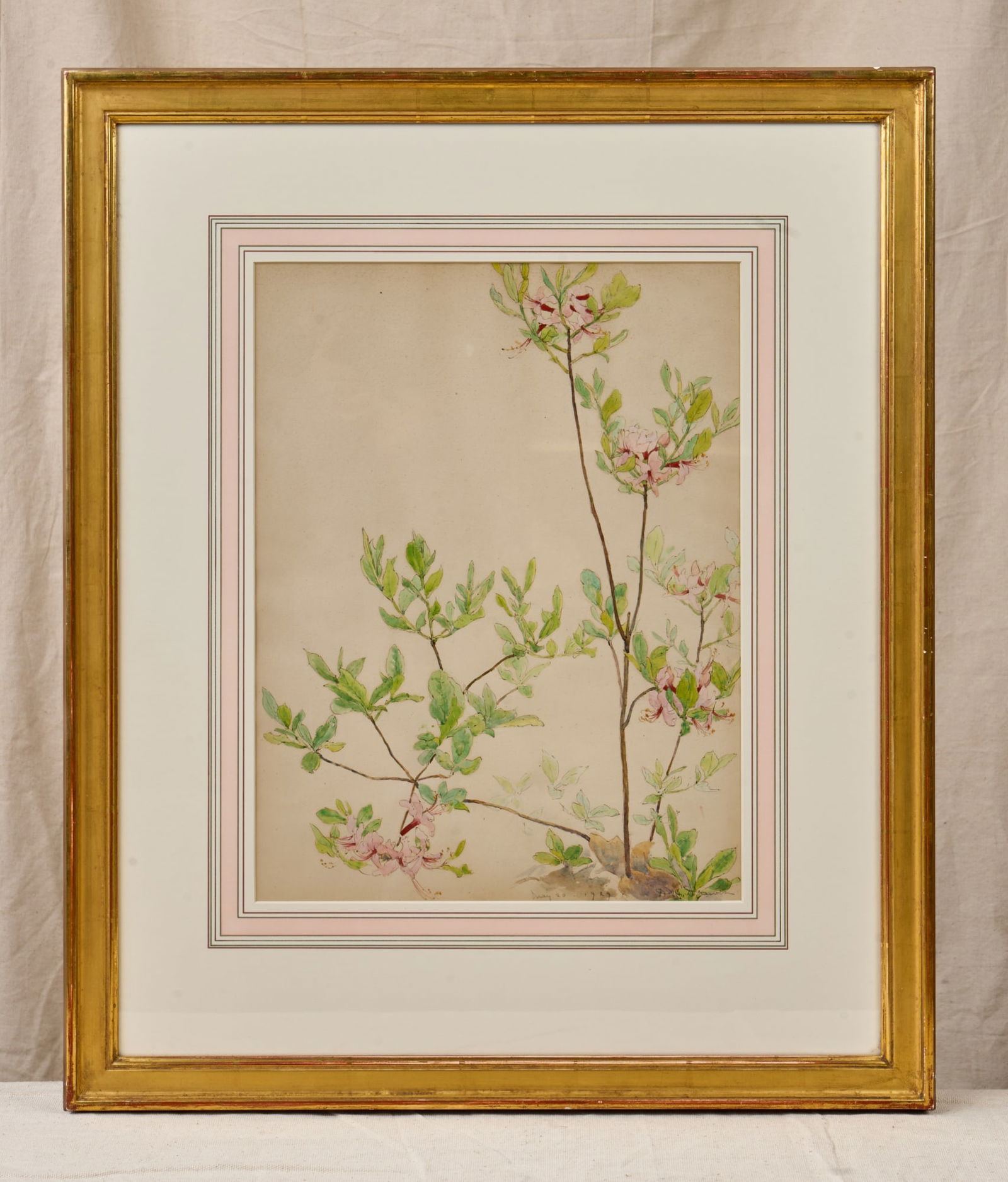 AMERICAN SCHOOL (Early 20th c) (1 of 10)