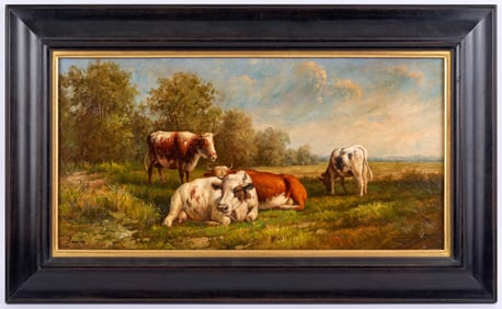 ENGLISH SCHOOL (20th c)