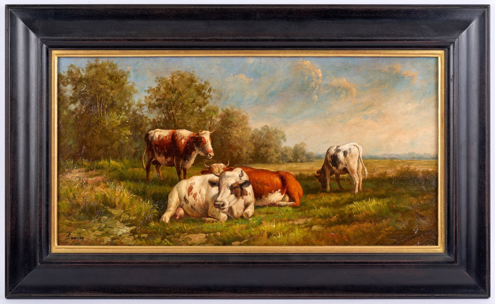 ENGLISH SCHOOL (20th c) (1 of 12)