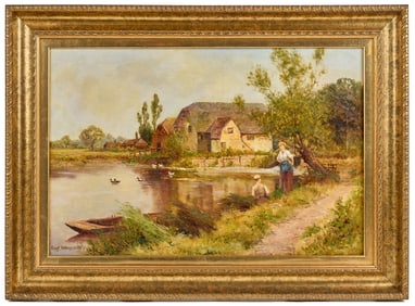 ERNEST WALBOURN (1871/72-1920/27)