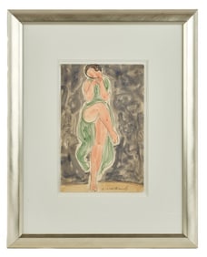 ABRAHAM WALKOWITZ (1878-1965)