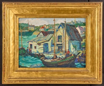 GEORGE ENNIS (1884-1936)