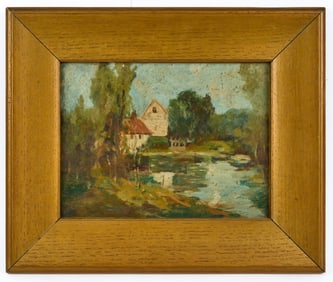 FRANK B. MOULTON (1849-1932)