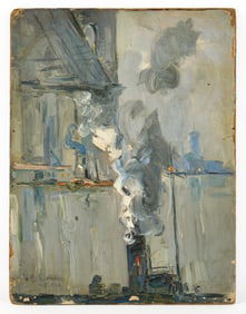 ASHCAN SCHOOL (Early 20th c)