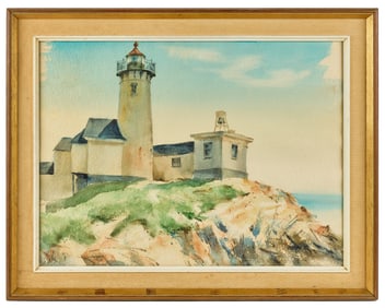 CHARLES DE CARLO (1911-2003)