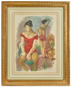 NICOLAI CIKOVSKY (1894-1984)