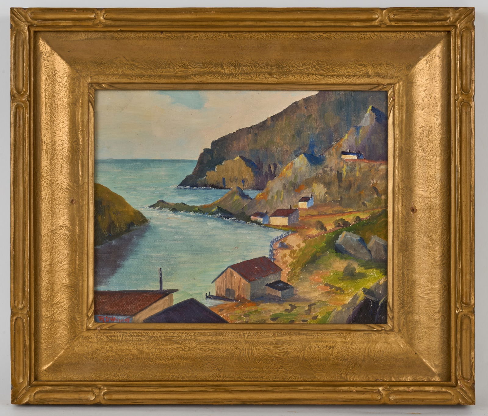 R.D. WILLAND (20th c) (1 of 8)