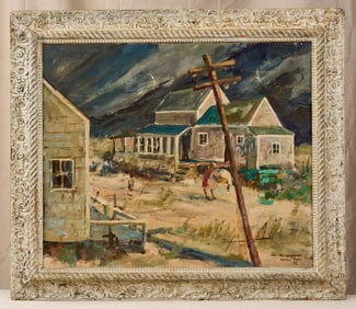 NANCY WHORF KELLY (1930-2009)