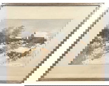 CHARLES CURTIS ALLEN (1886-1950)