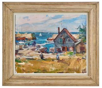 CARL W. PETERS (1897-1980)