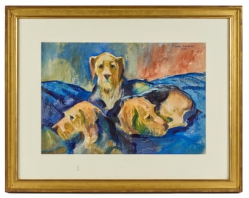 JOHN LAVALLE (1896-1971)