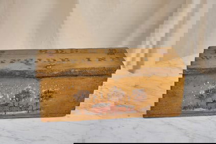 CHRISTOPHER GURSHIN (20th c, Connecticut)