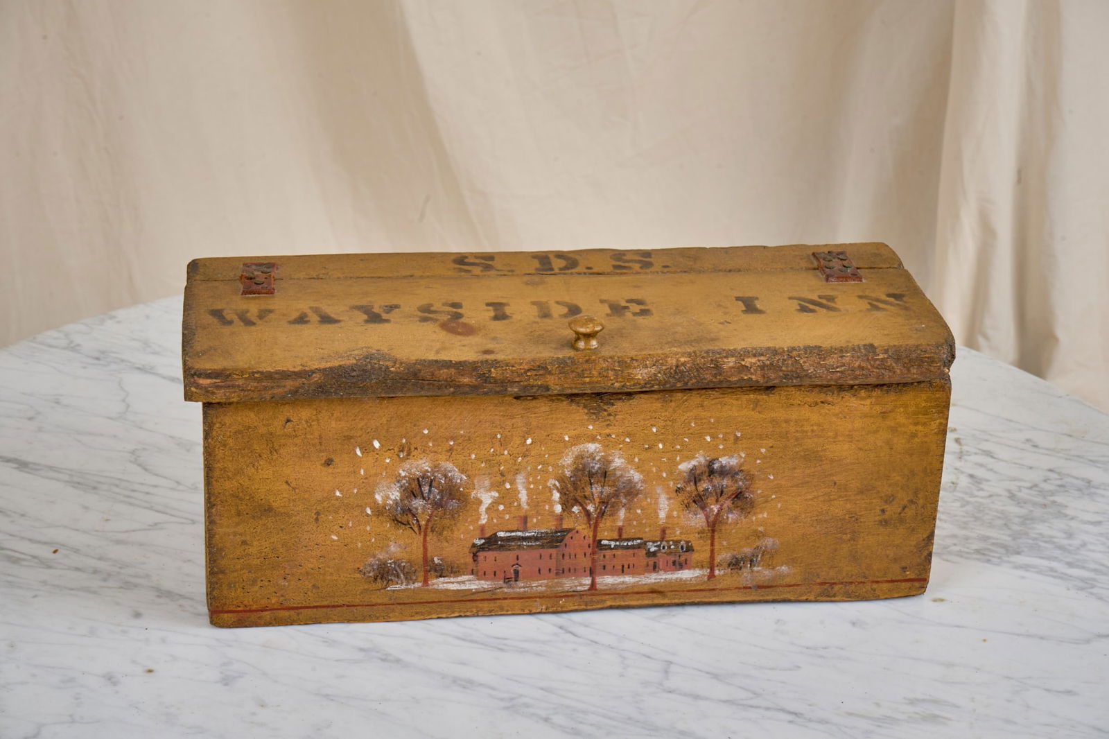 CHRISTOPHER GURSHIN (20th c, Connecticut) (1 of 11)