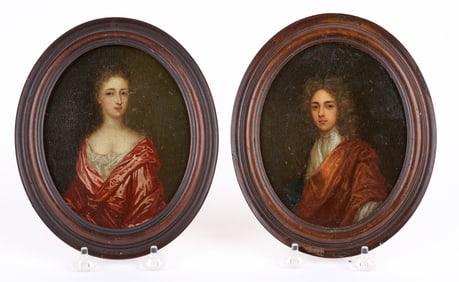 CIRCLE of THOMAS MURRAY (1663-1735)