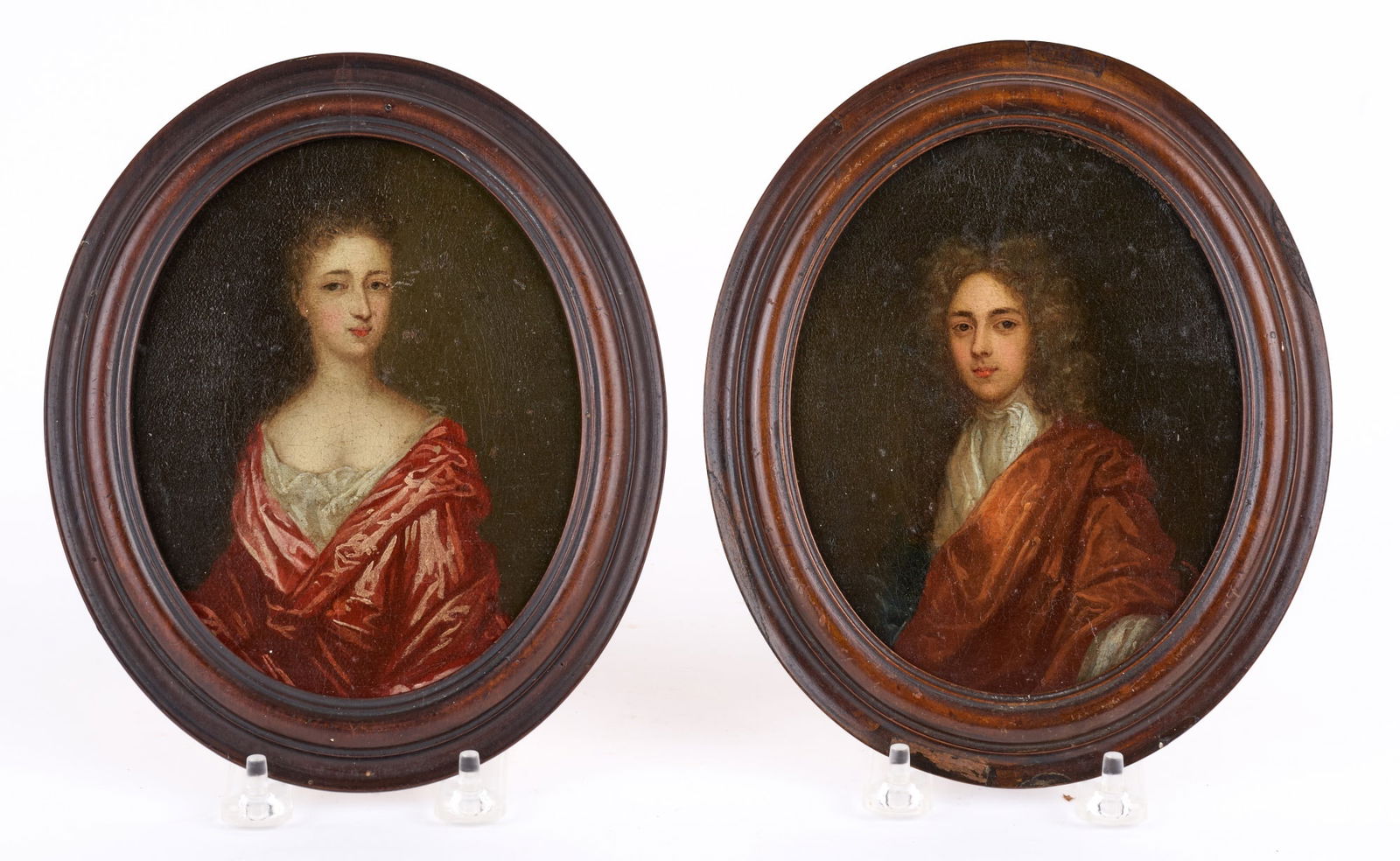 CIRCLE of THOMAS MURRAY (1663-1735) (1 of 12)