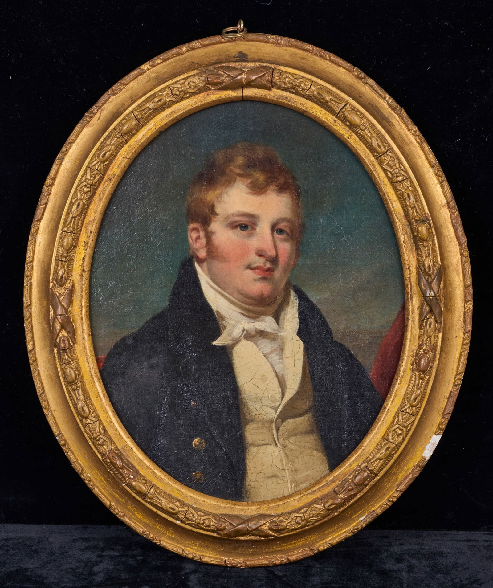 ENGLISH SCHOOL (c 1810) (1 of 9)