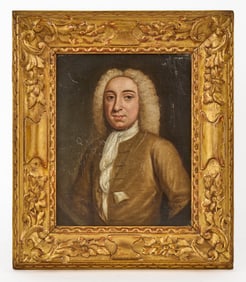 ENGLISH SCHOOL (c 1730)