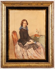 OCTAVIOUS OAKLEY (1800-1867)