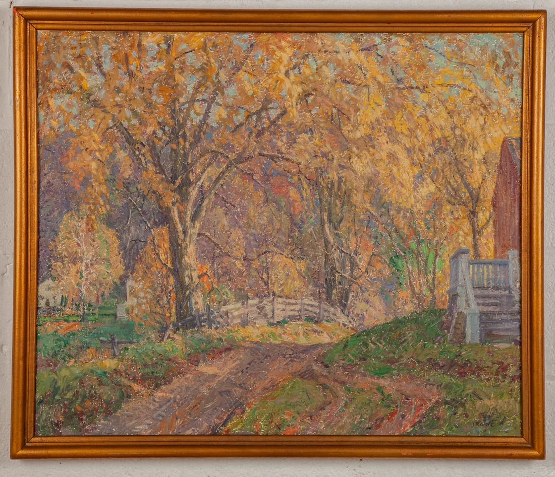 WILSON HENRY IRVINE (1869-1936) (1 of 8)