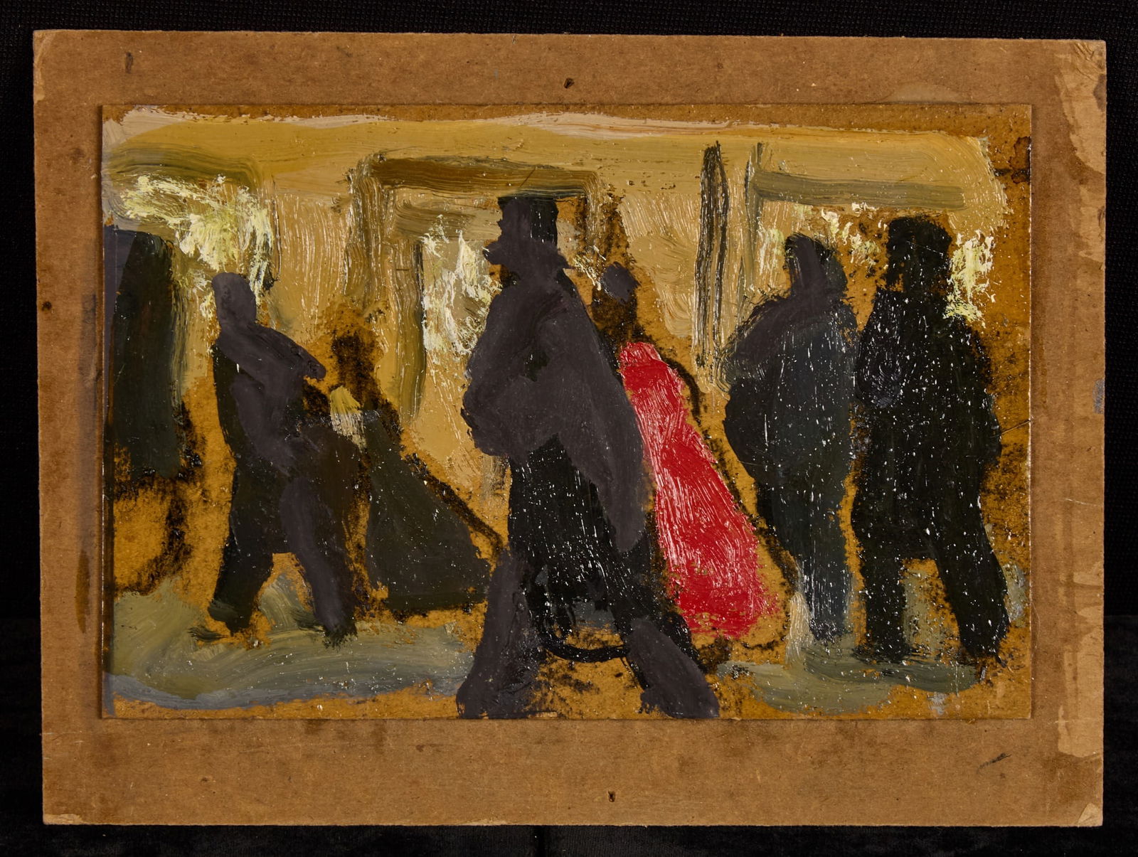 PERFORMANCE ATTENDEES - BERNARD LAMOTTE (1 of 4)