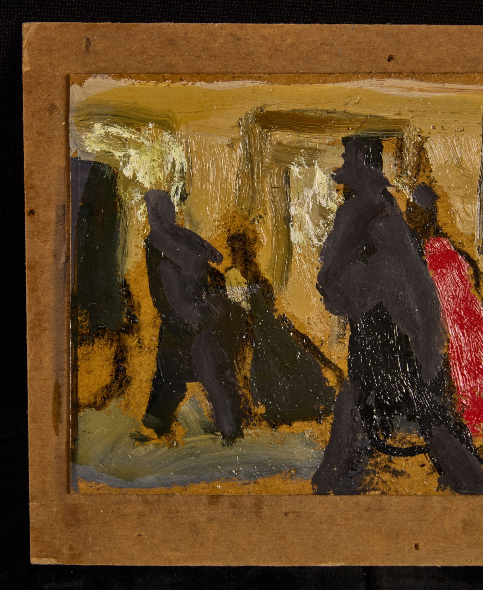 PERFORMANCE ATTENDEES - BERNARD LAMOTTE - 2