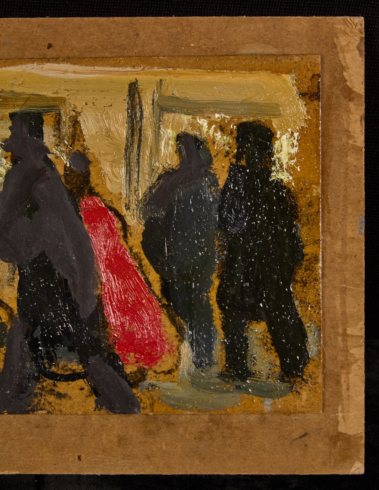 PERFORMANCE ATTENDEES - BERNARD LAMOTTE - 3