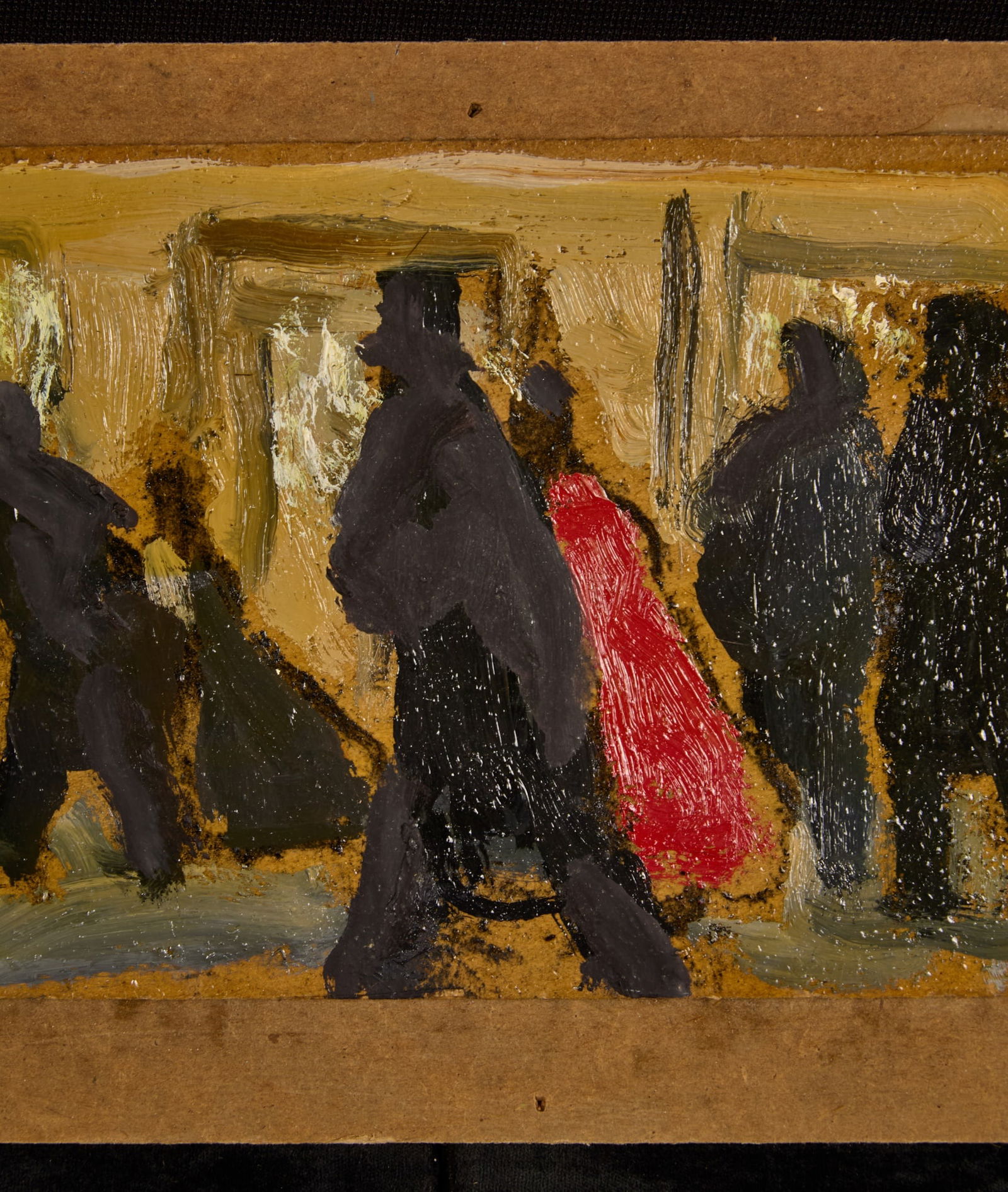 PERFORMANCE ATTENDEES - BERNARD LAMOTTE - 4