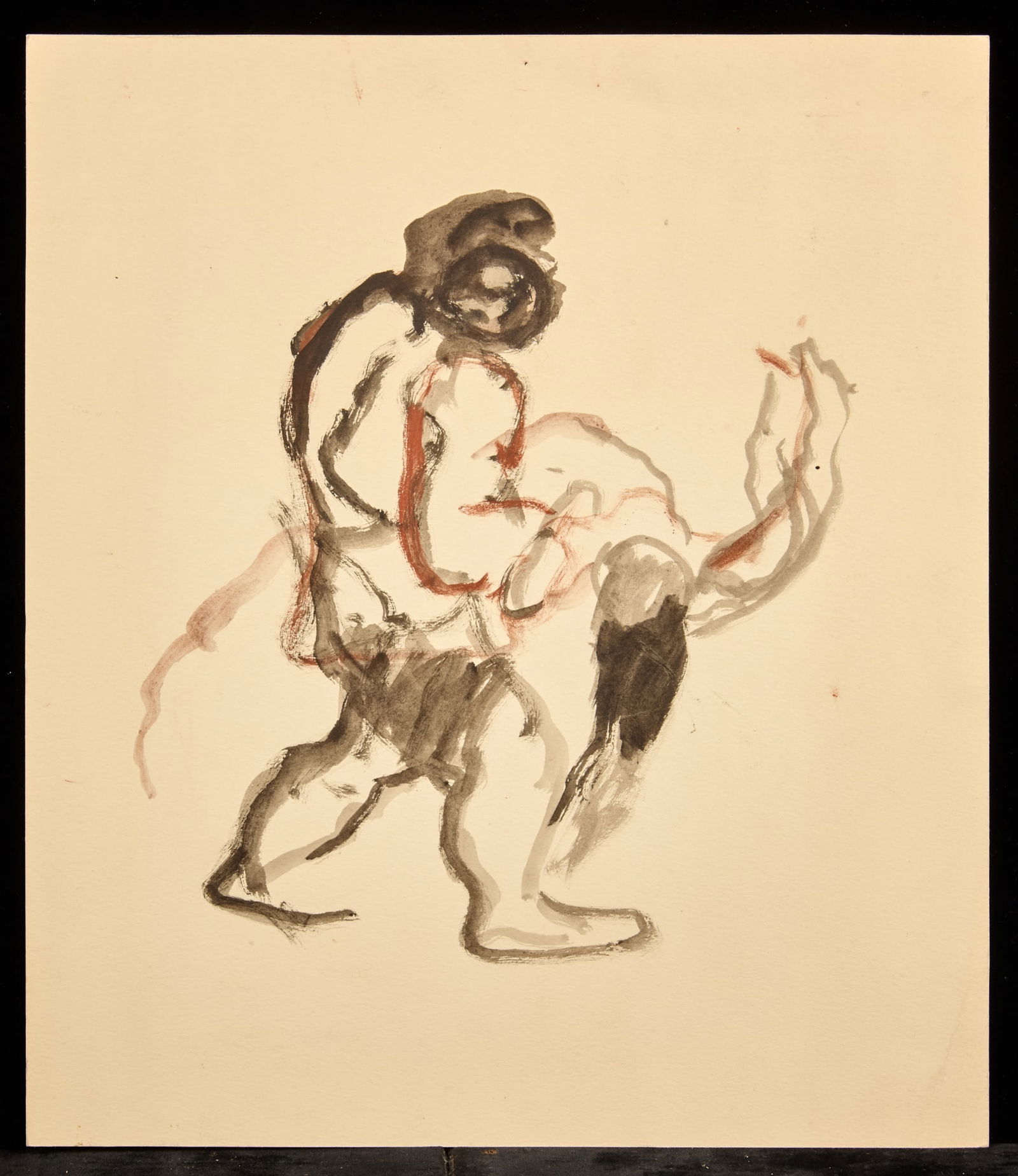 QUASIMOTO & ESMERALDA / HUNCHBACK SERIES-LAMOTTE (1 of 6)