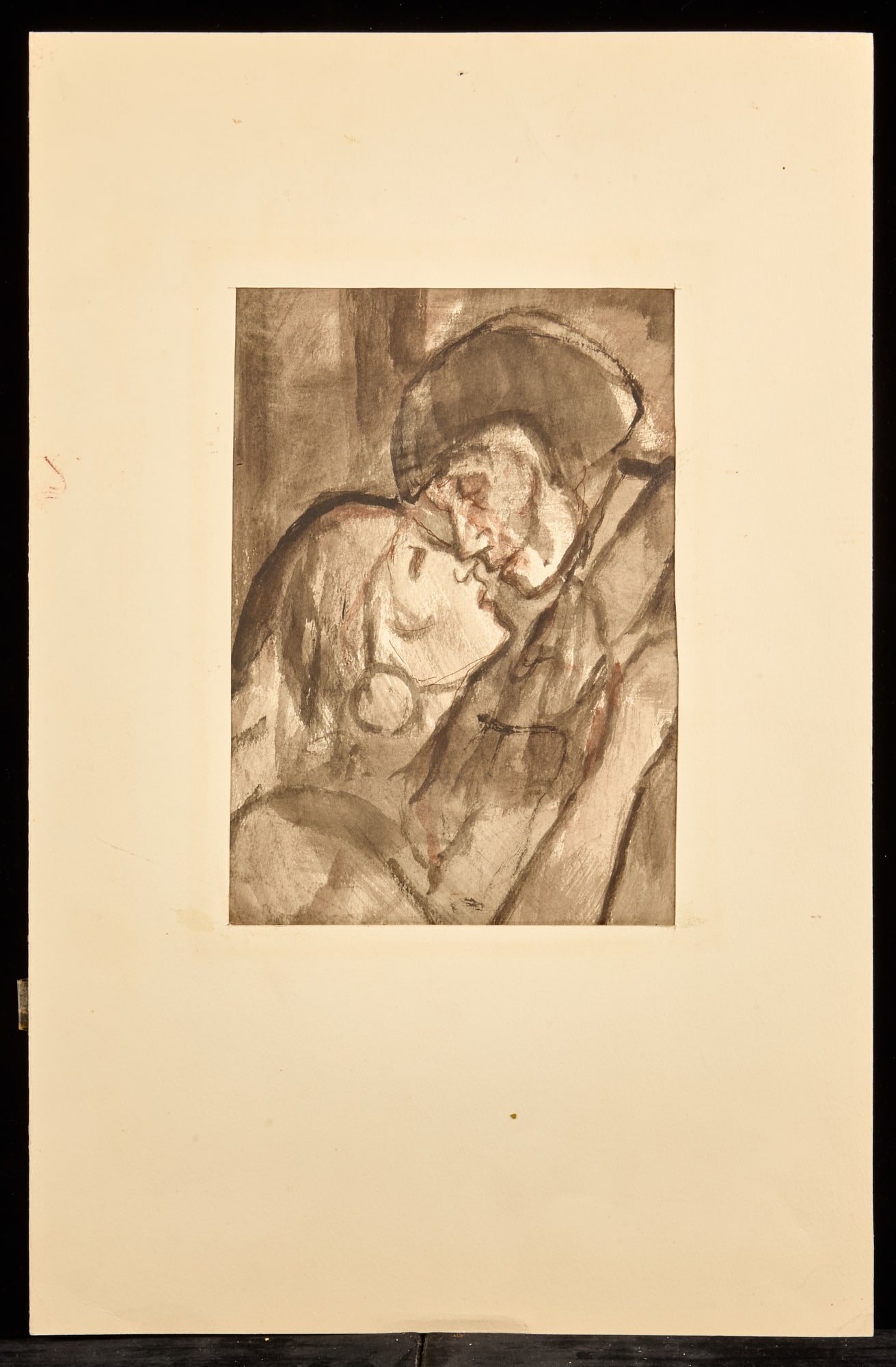 ESMERALDA & PHOEBUS / HUNCHBACK SERIES - LAMOTTE (1 of 6)