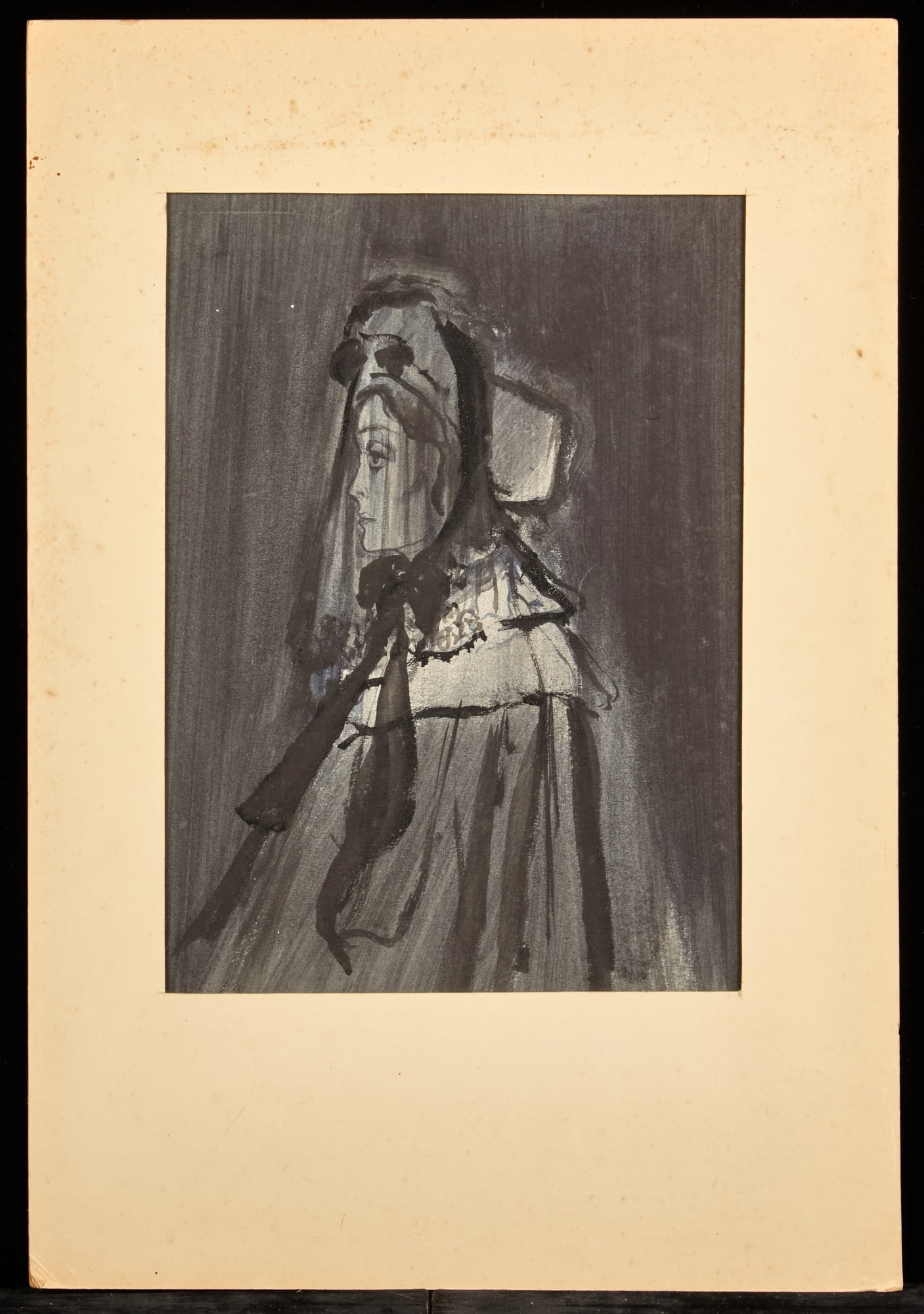 MARGUERITE / HUNCHBACK SERIES - LAMOTTE (1 of 6)