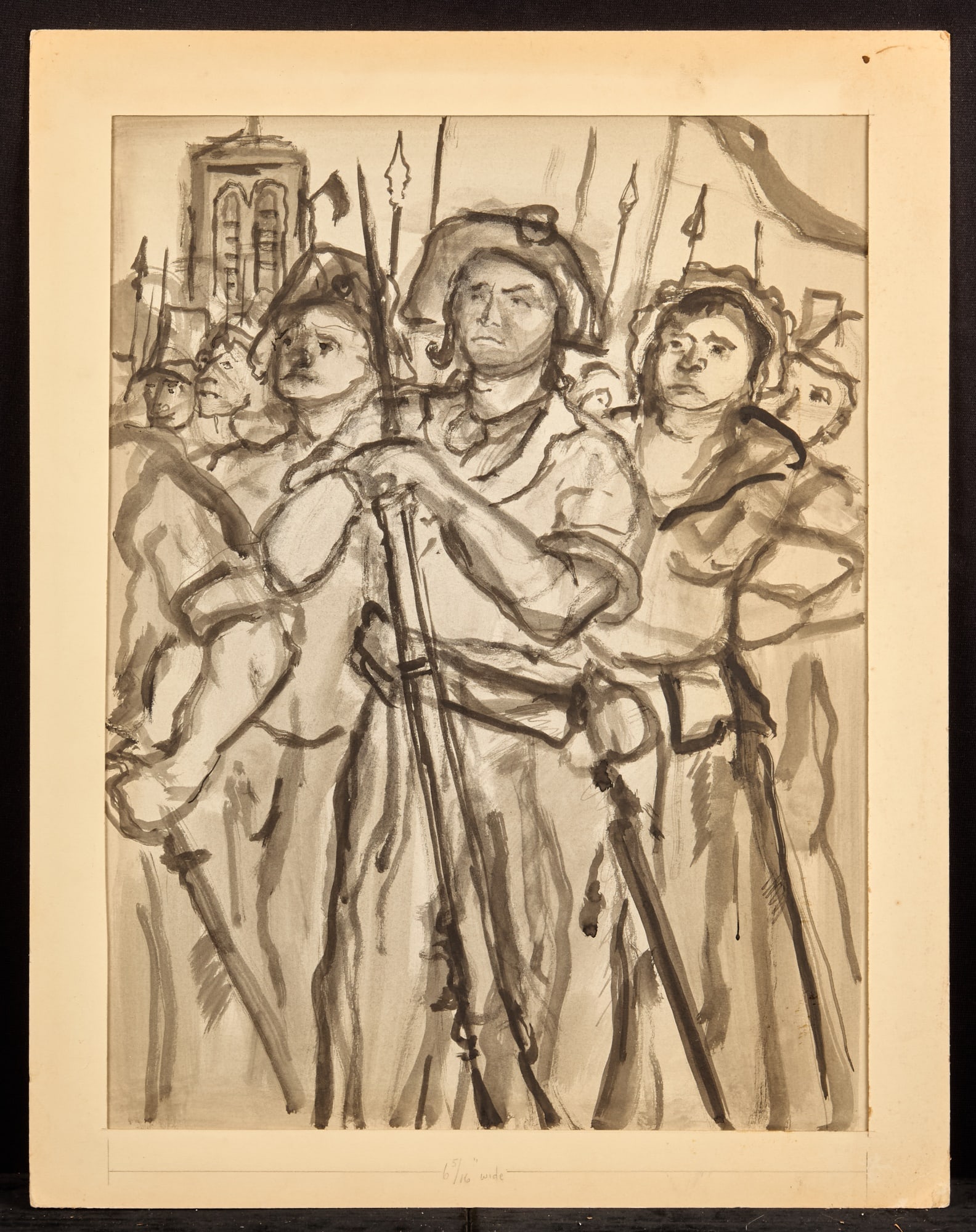 LIVRE III 192/ HUNCHBACK SERIES - BERNARD LAMOTTE (1 of 7)