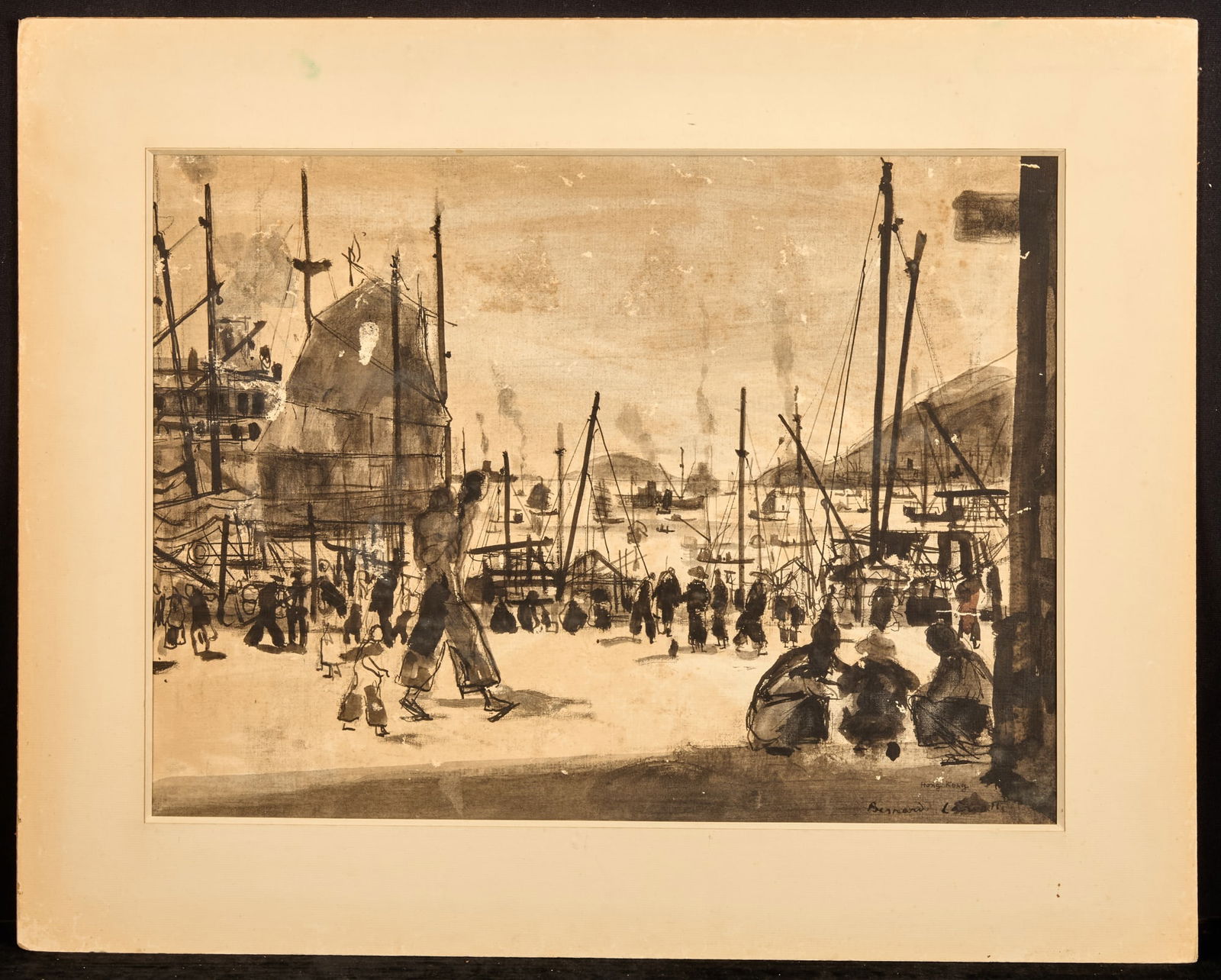 ACTIVE WATERFRONT / "HONG KONG" - BERNARD LAMOTTE (1 of 10)